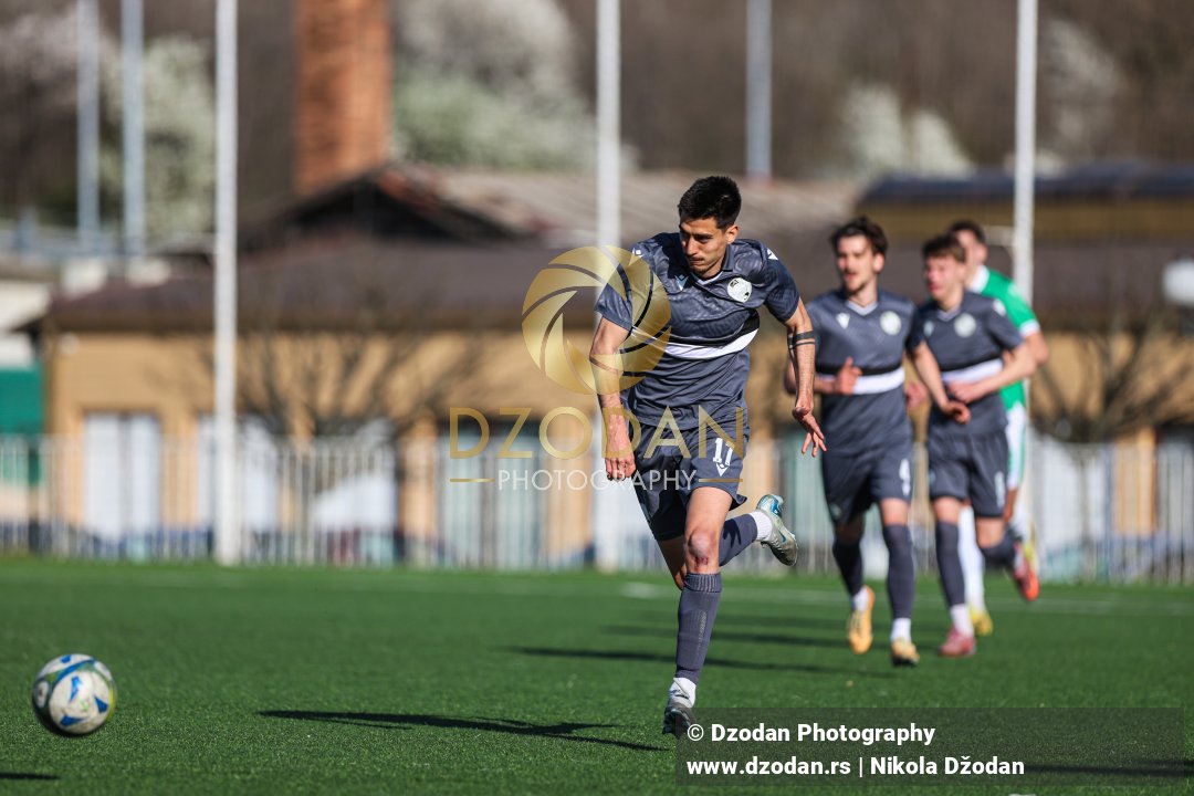 FK BASK - FK PKB 14.03. – Fotografije | Dzodan Photography