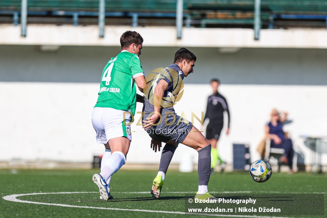 FK BASK - FK PKB 14.03. – Fotografije | Dzodan Photography