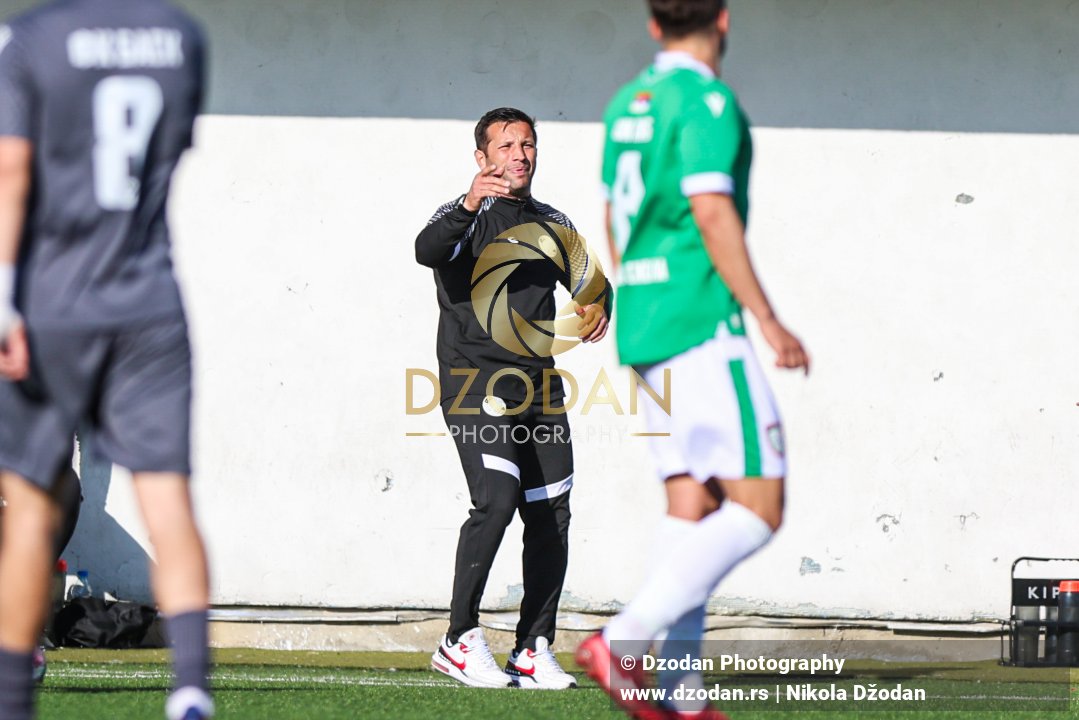 FK BASK - FK PKB 14.03. – Fotografije | Dzodan Photography