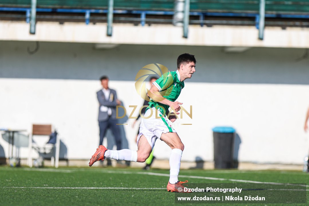 FK BASK - FK PKB 14.03. – Fotografije | Dzodan Photography