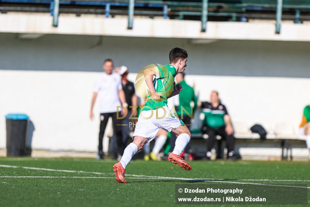 FK BASK - FK PKB 14.03. – Fotografije | Dzodan Photography