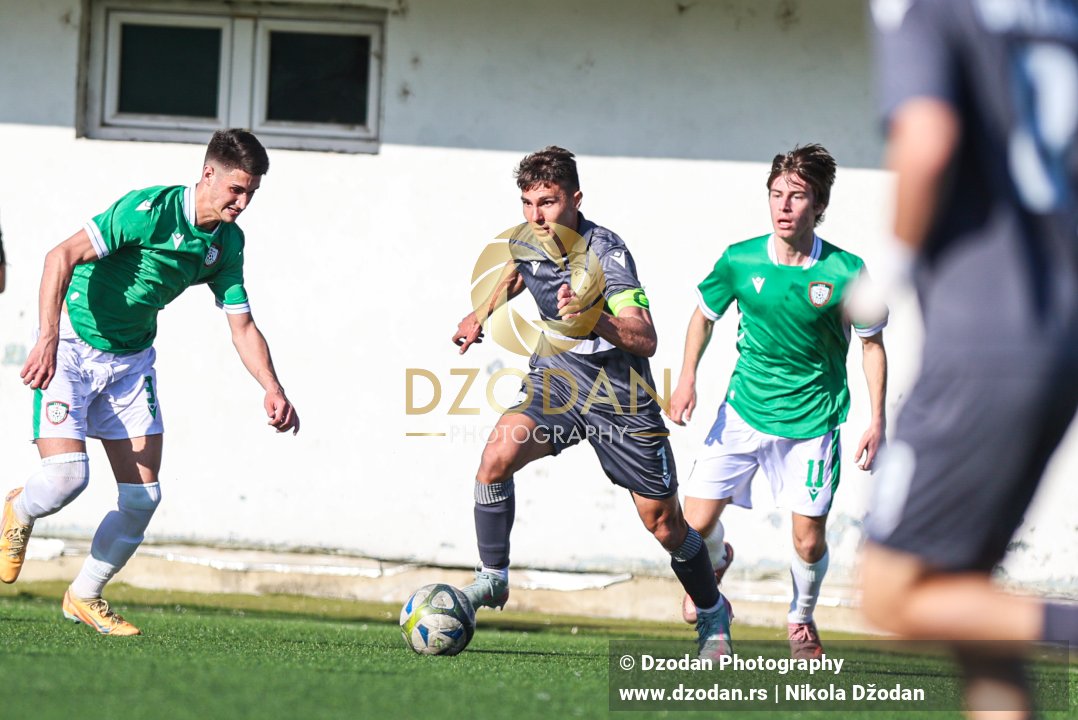 FK BASK - FK PKB 14.03. – Fotografije | Dzodan Photography