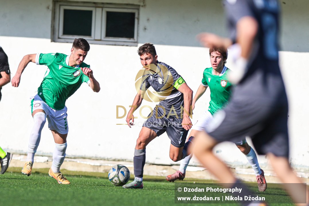 FK BASK - FK PKB 14.03. – Fotografije | Dzodan Photography