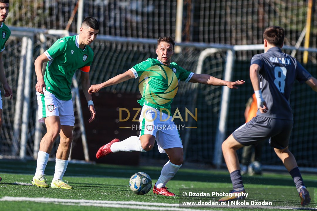 FK BASK - FK PKB 14.03. – Fotografije | Dzodan Photography