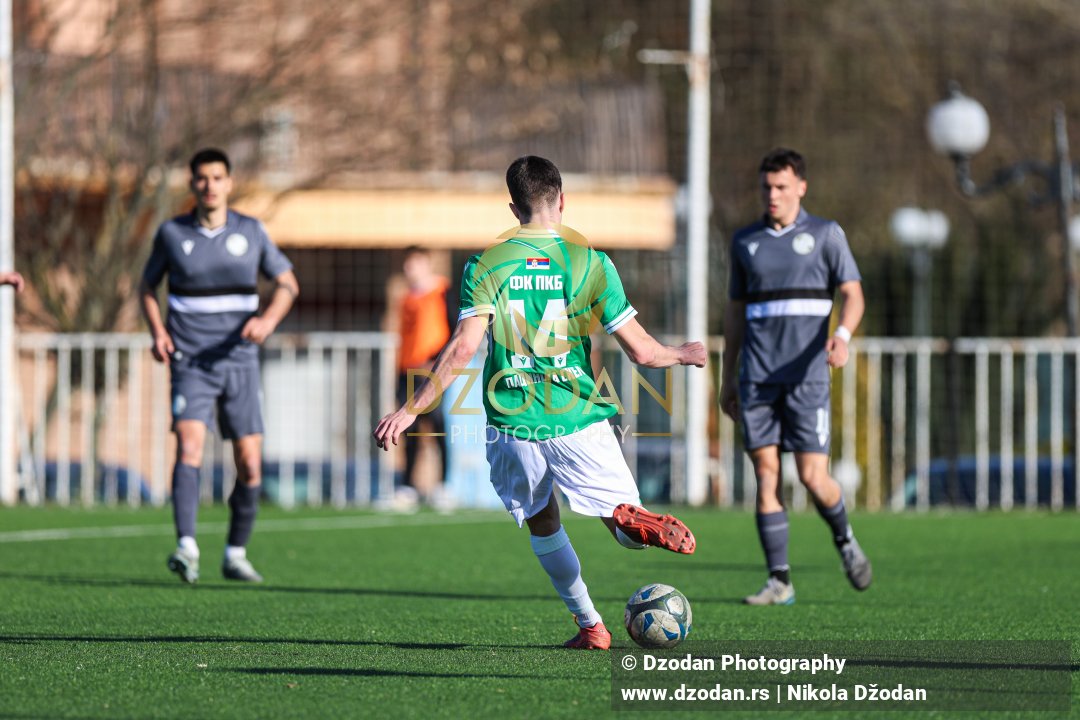 FK BASK - FK PKB 14.03. – Fotografije | Dzodan Photography