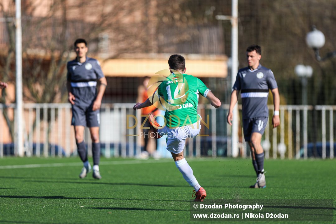 FK BASK - FK PKB 14.03. – Fotografije | Dzodan Photography