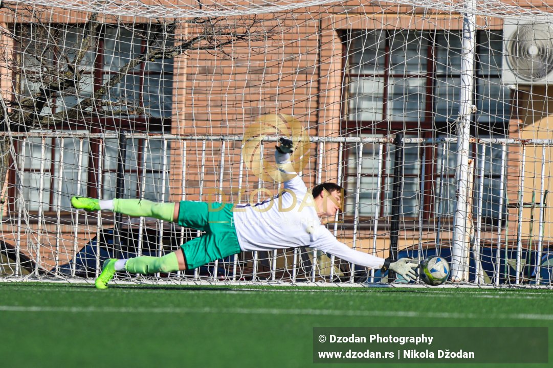 FK BASK - FK PKB 14.03. – Fotografije | Dzodan Photography