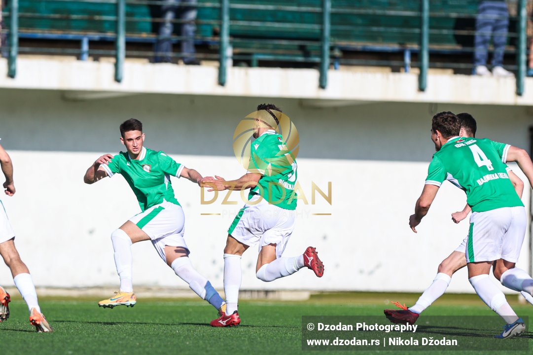 FK BASK - FK PKB 14.03. – Fotografije | Dzodan Photography