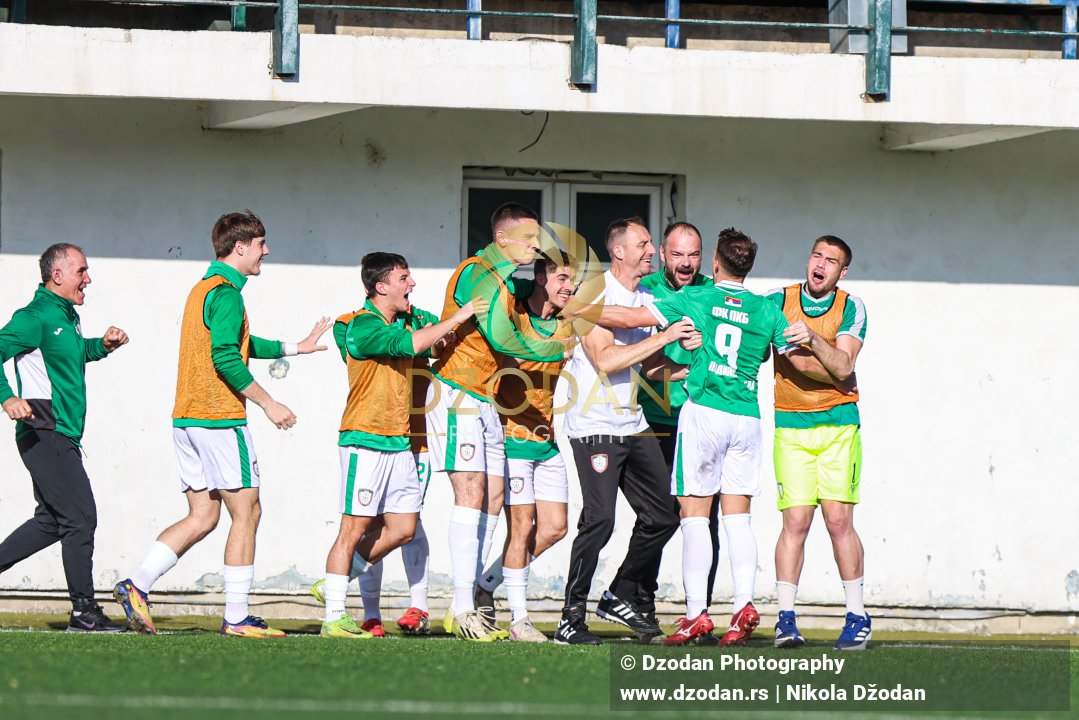 FK BASK - FK PKB 14.03. – Fotografije | Dzodan Photography