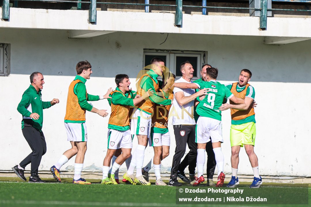 FK BASK - FK PKB 14.03. – Fotografije | Dzodan Photography