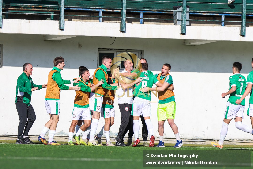 FK BASK - FK PKB 14.03. – Fotografije | Dzodan Photography