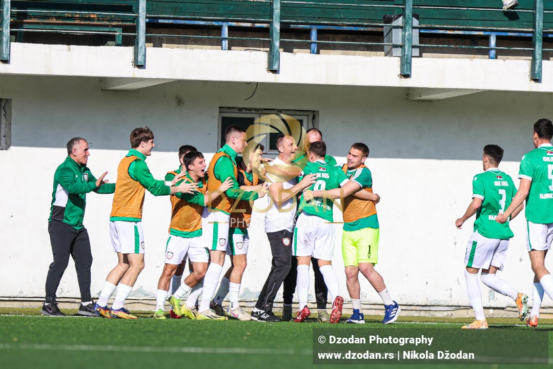 FK BASK - FK PKB 14.03. – Fotografije | Dzodan Photography