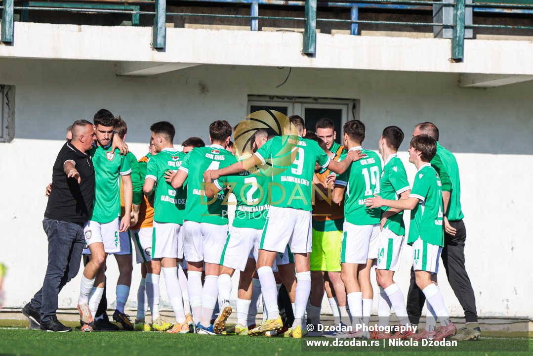 FK BASK - FK PKB 14.03. – Fotografije | Dzodan Photography