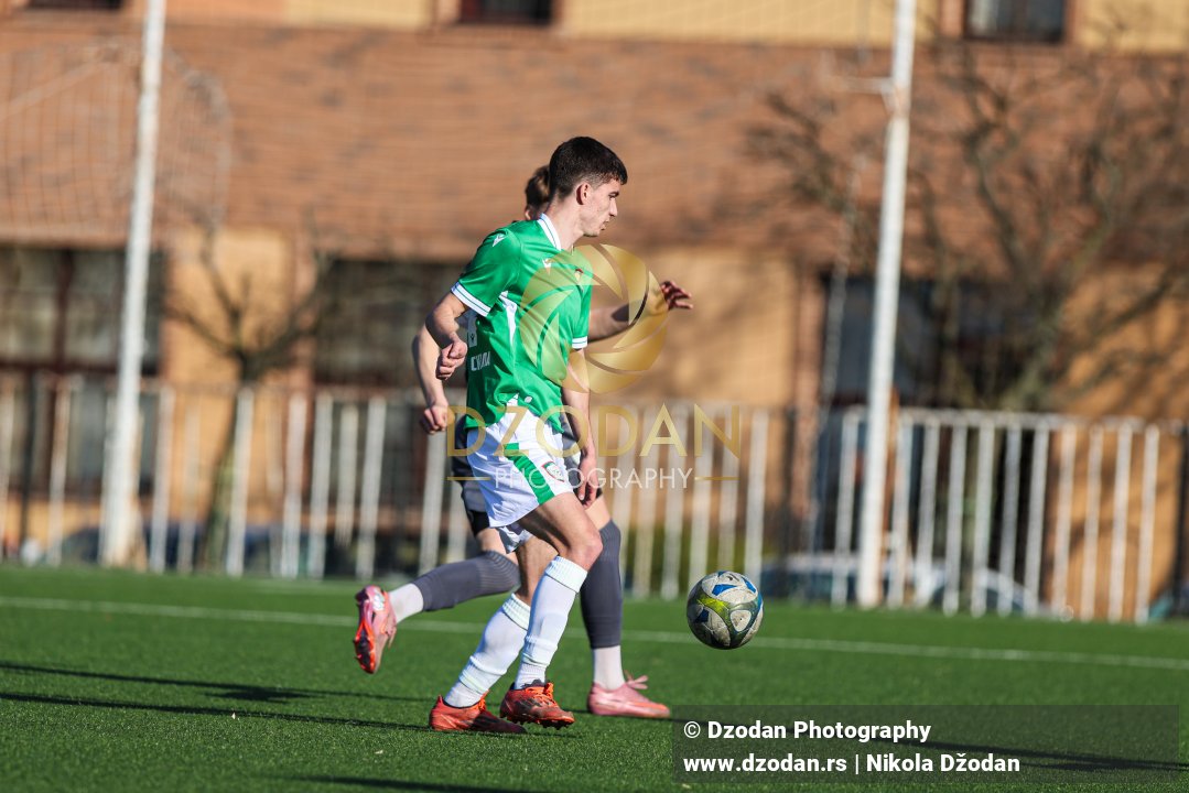 FK BASK - FK PKB 14.03. – Fotografije | Dzodan Photography