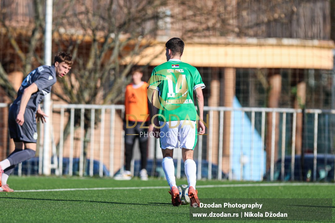 FK BASK - FK PKB 14.03. – Fotografije | Dzodan Photography