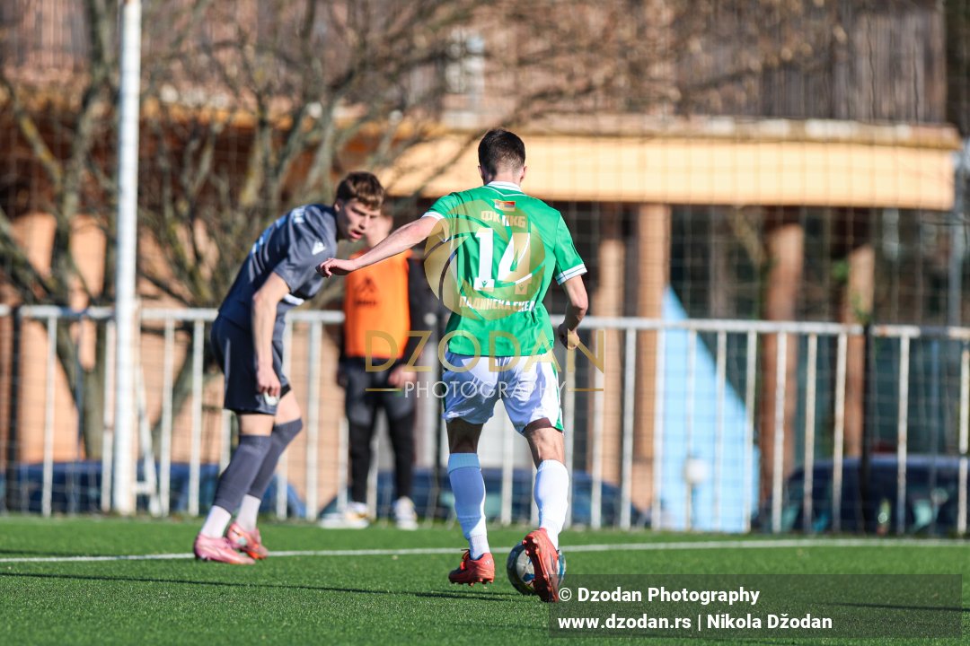 FK BASK - FK PKB 14.03. – Fotografije | Dzodan Photography
