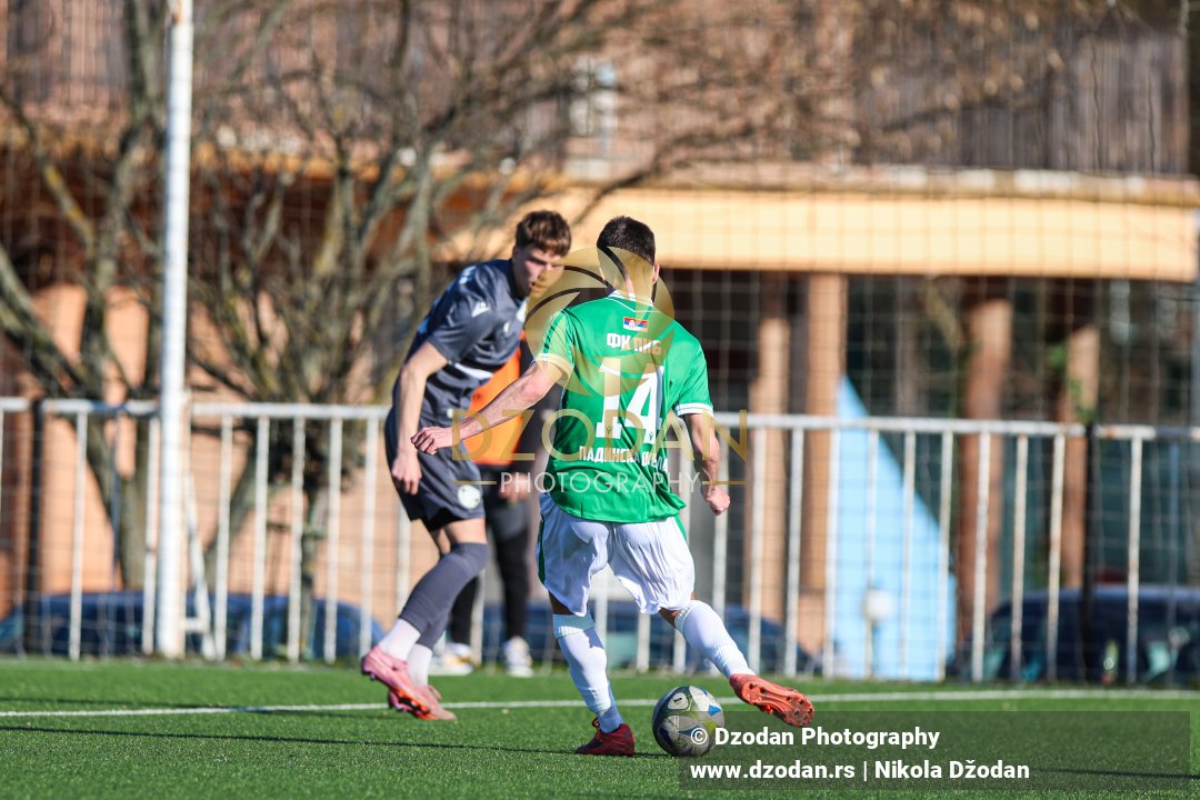 FK BASK - FK PKB 14.03. – Fotografije | Dzodan Photography