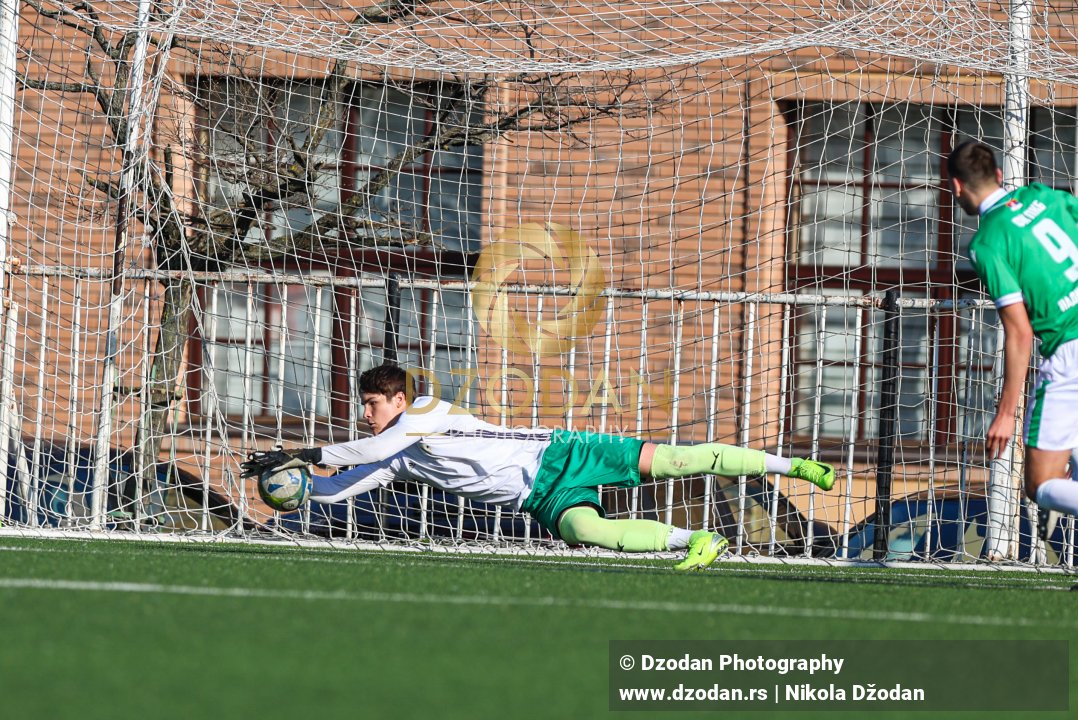 FK BASK - FK PKB 14.03. – Fotografije | Dzodan Photography