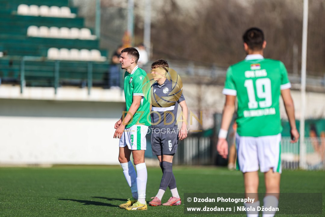 FK BASK - FK PKB 14.03. – Fotografije | Dzodan Photography
