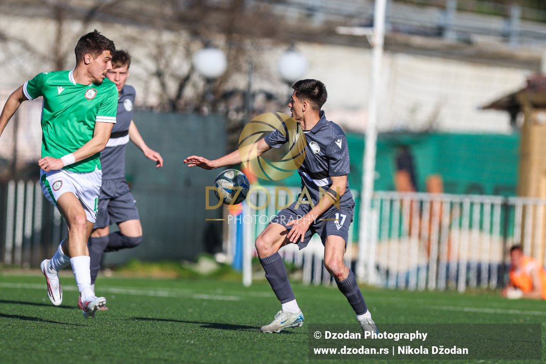 FK BASK - FK PKB 14.03. – Fotografije | Dzodan Photography