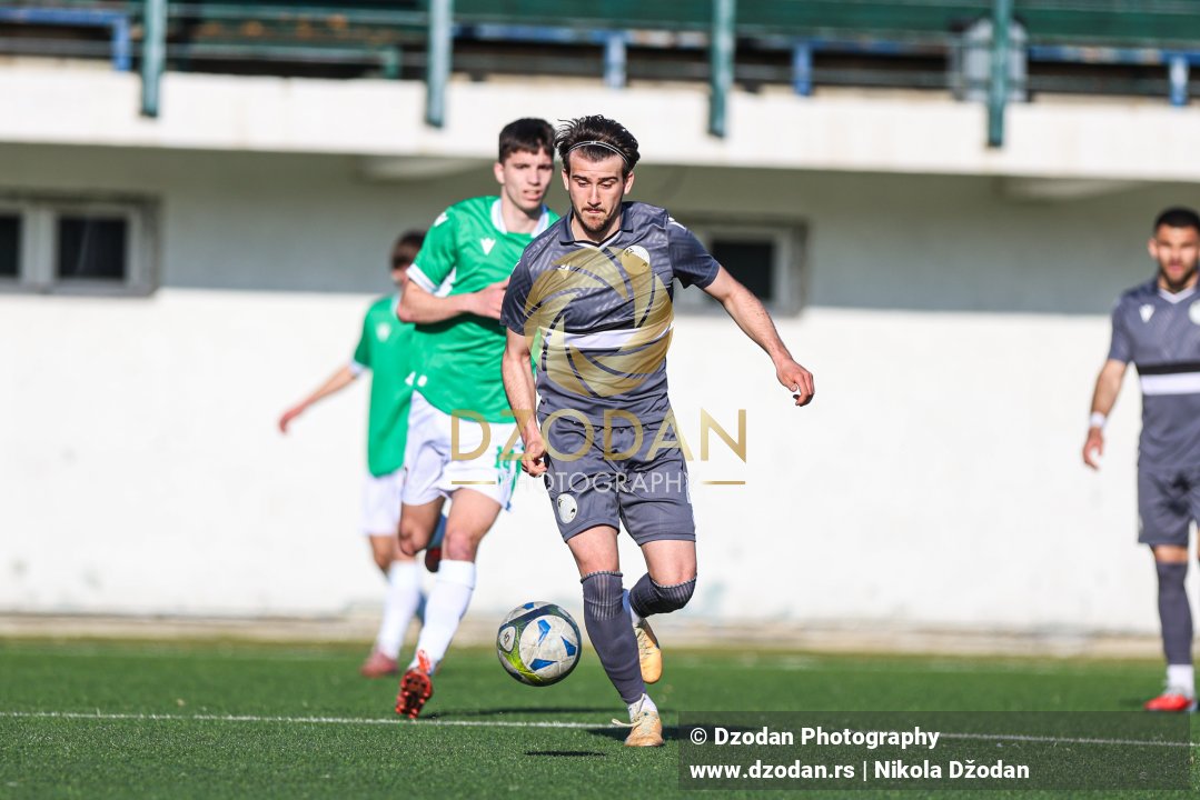 FK BASK - FK PKB 14.03. – Fotografije | Dzodan Photography