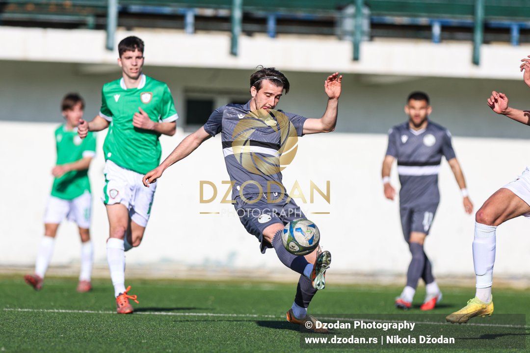FK BASK - FK PKB 14.03. – Fotografije | Dzodan Photography