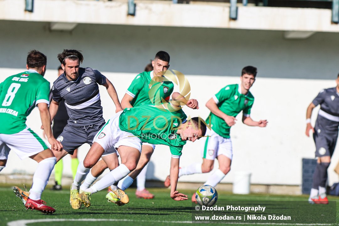 FK BASK - FK PKB 14.03. – Fotografije | Dzodan Photography