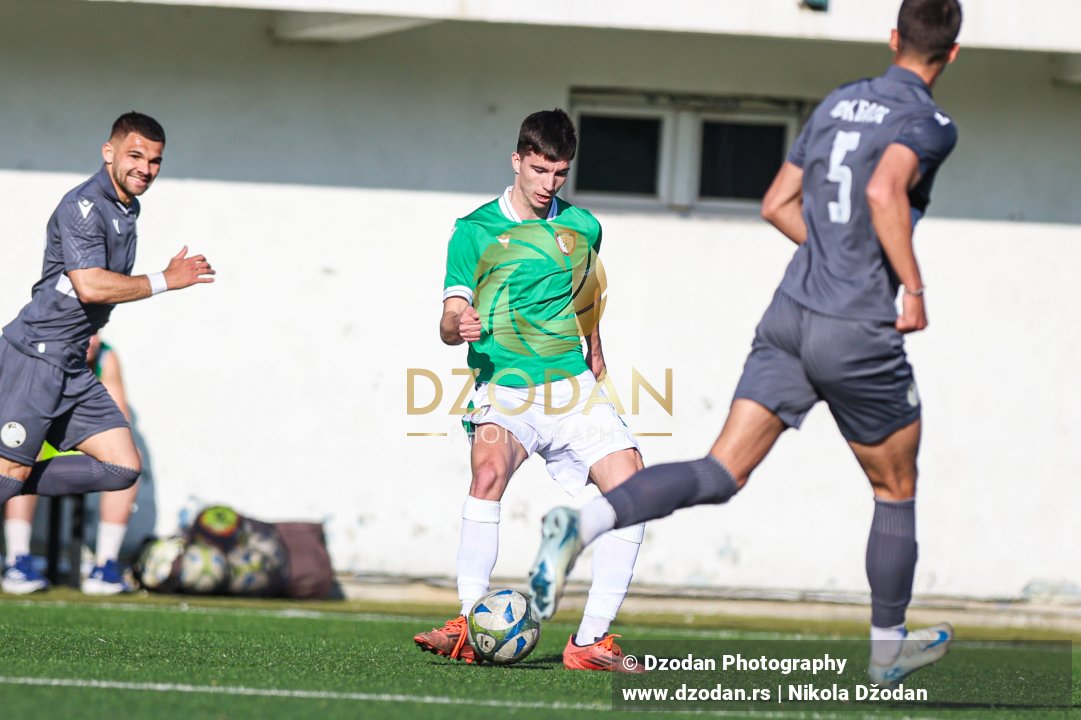 FK BASK - FK PKB 14.03. – Fotografije | Dzodan Photography