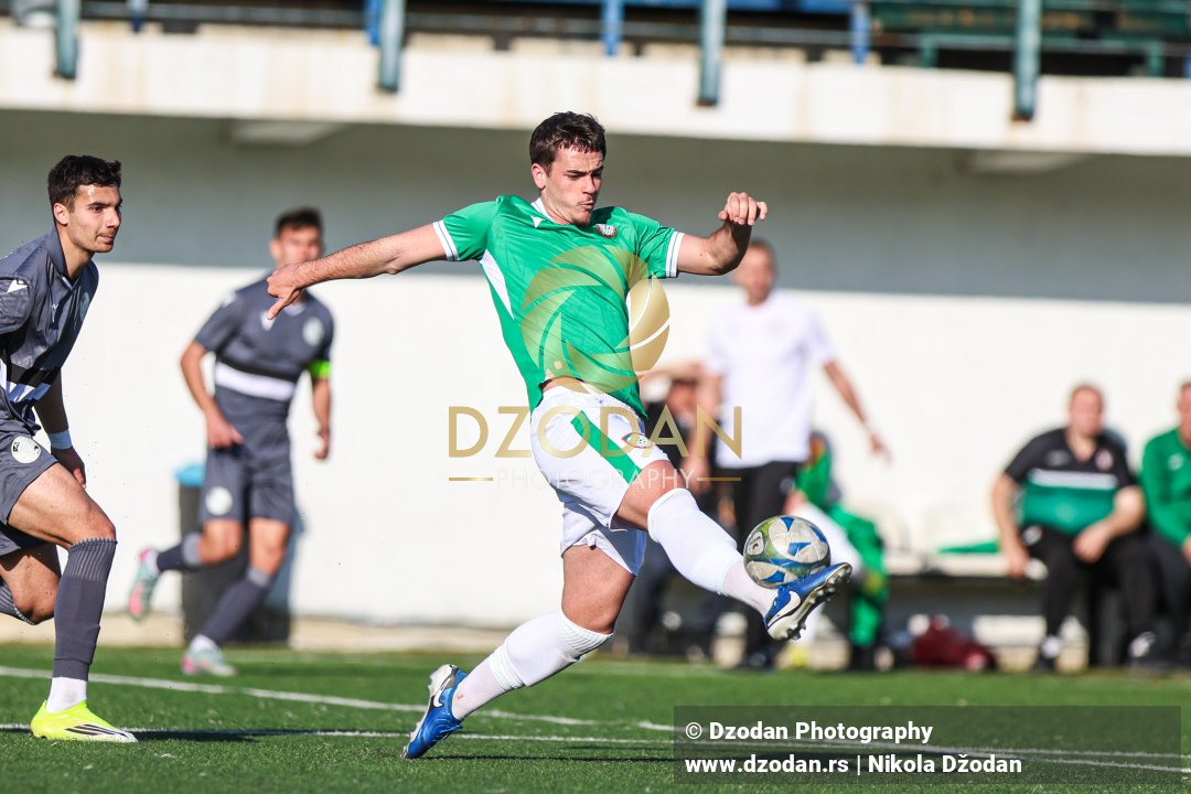FK BASK - FK PKB 14.03. – Fotografije | Dzodan Photography