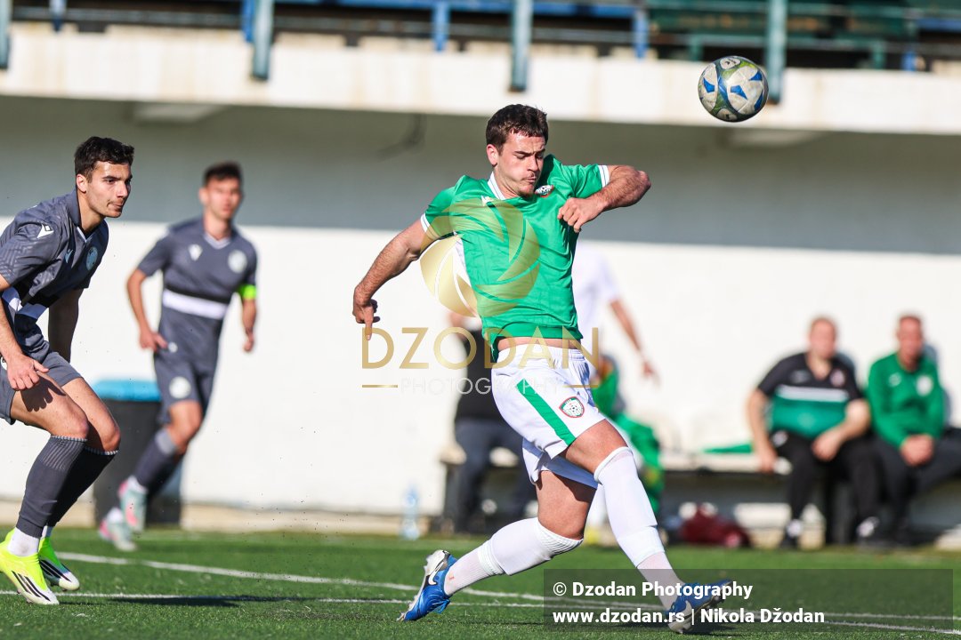 FK BASK - FK PKB 14.03. – Fotografije | Dzodan Photography