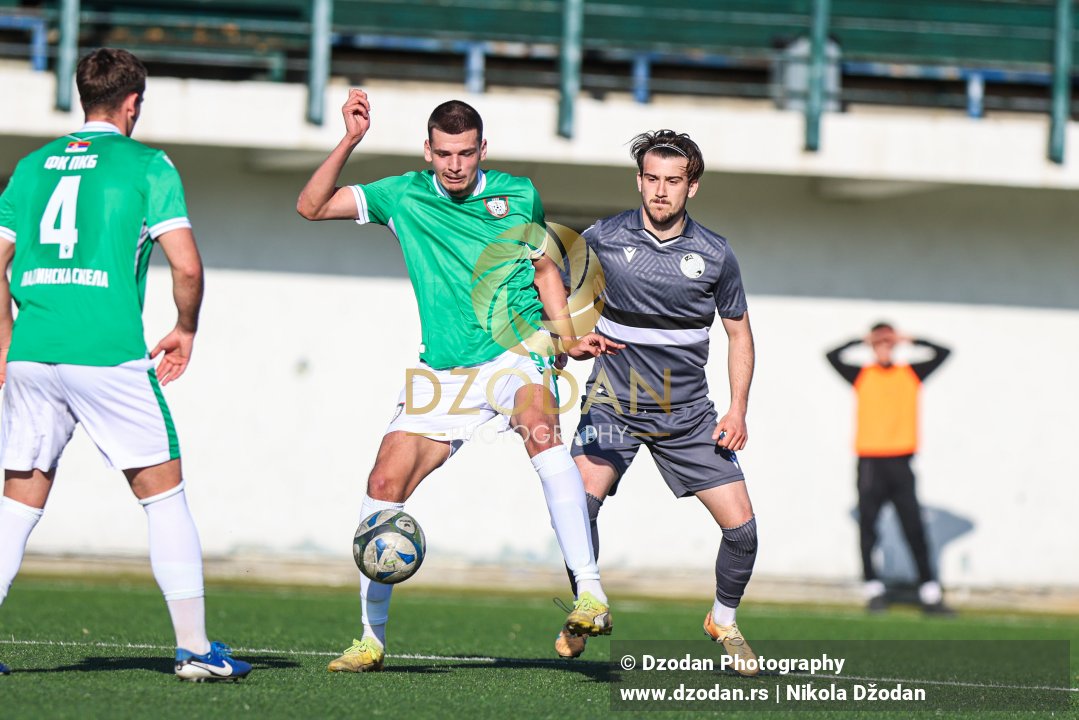 FK BASK - FK PKB 14.03. – Fotografije | Dzodan Photography