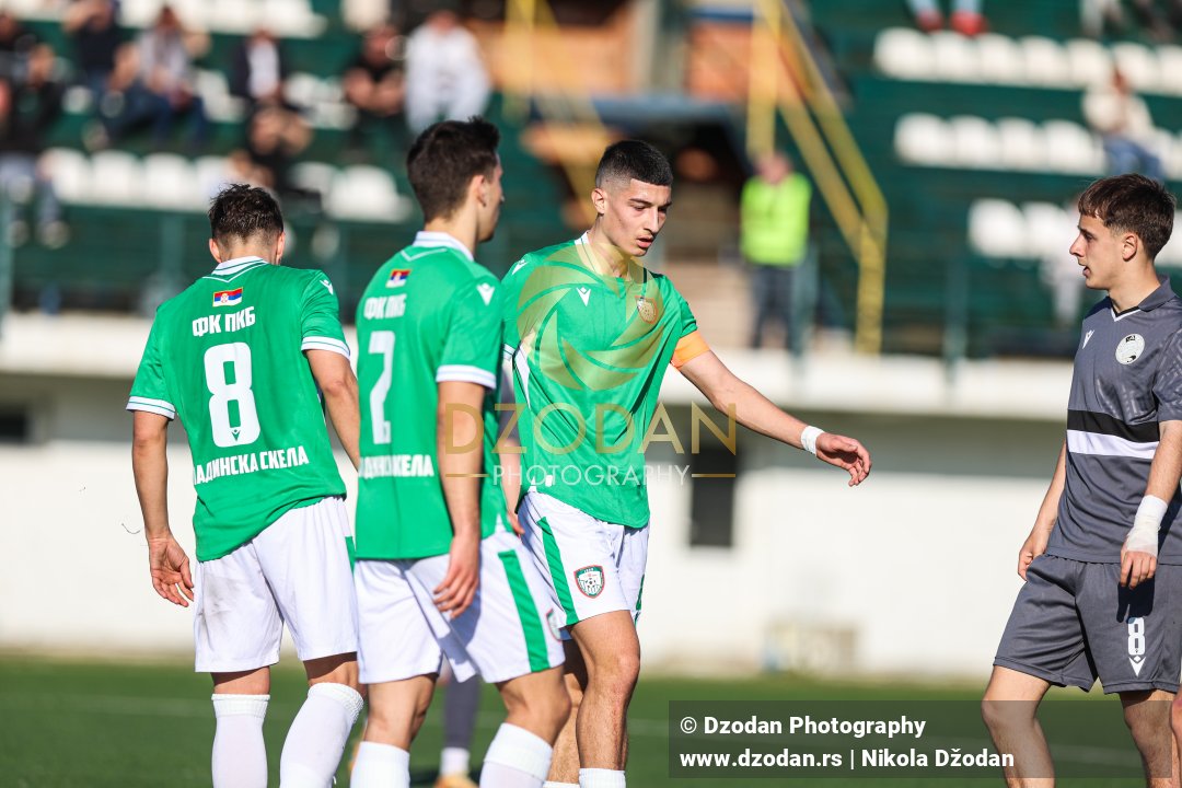 FK BASK - FK PKB 14.03. – Fotografije | Dzodan Photography