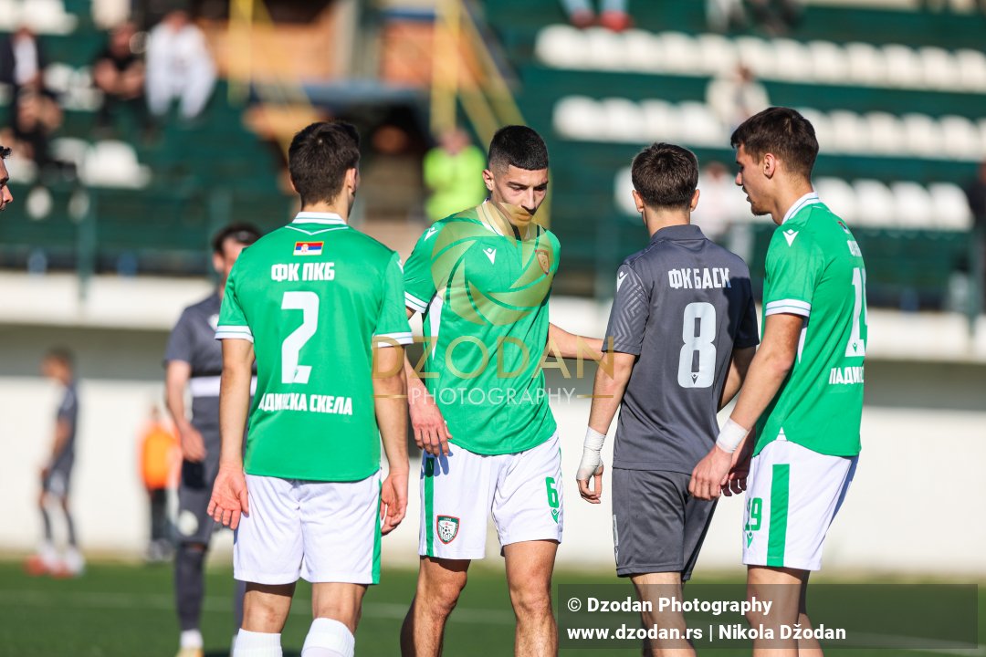 FK BASK - FK PKB 14.03. – Fotografije | Dzodan Photography