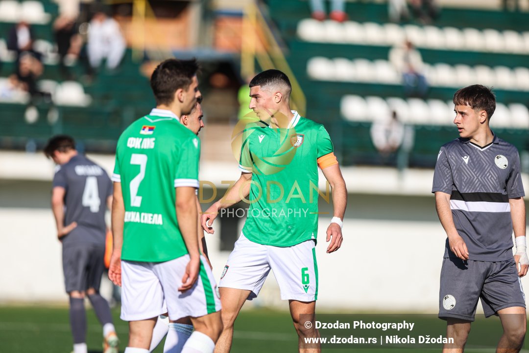 FK BASK - FK PKB 14.03. – Fotografije | Dzodan Photography