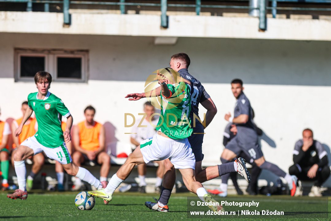 FK BASK - FK PKB 14.03. – Fotografije | Dzodan Photography