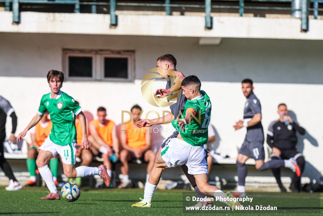 FK BASK - FK PKB 14.03. – Fotografije | Dzodan Photography