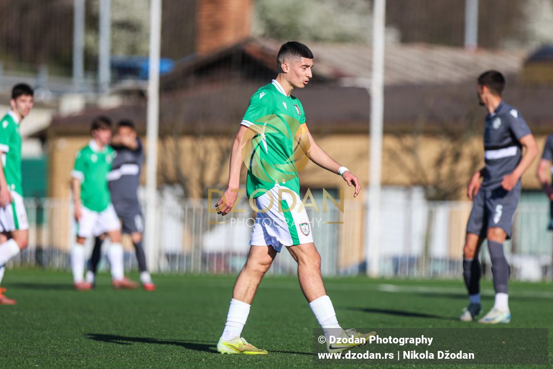 FK BASK - FK PKB 14.03. – Fotografije | Dzodan Photography
