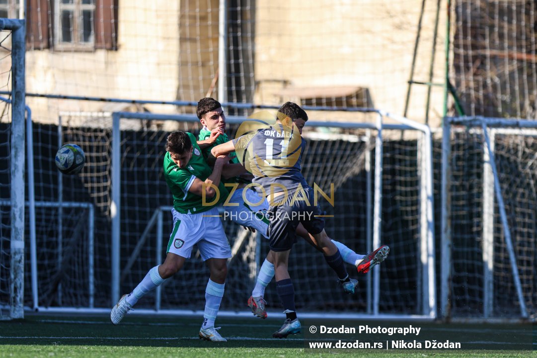 FK BASK - FK PKB 14.03. – Fotografije | Dzodan Photography