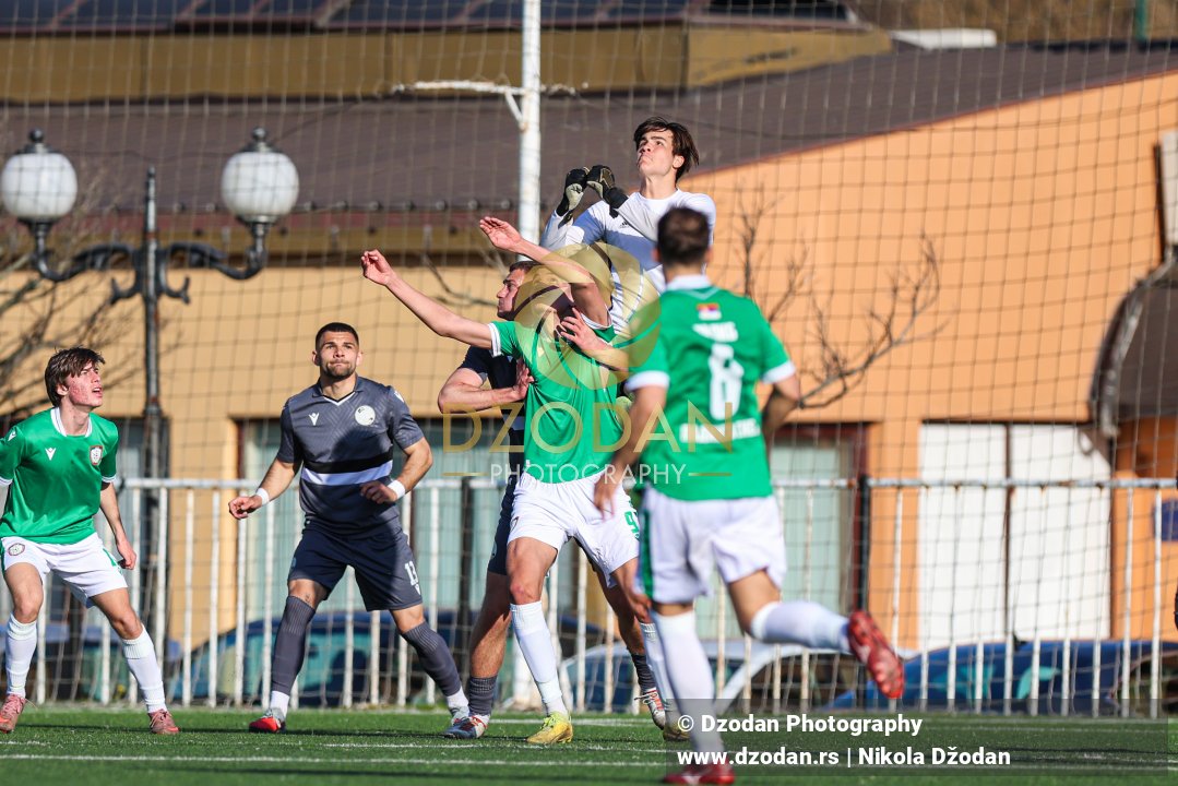 FK BASK - FK PKB 14.03. – Fotografije | Dzodan Photography