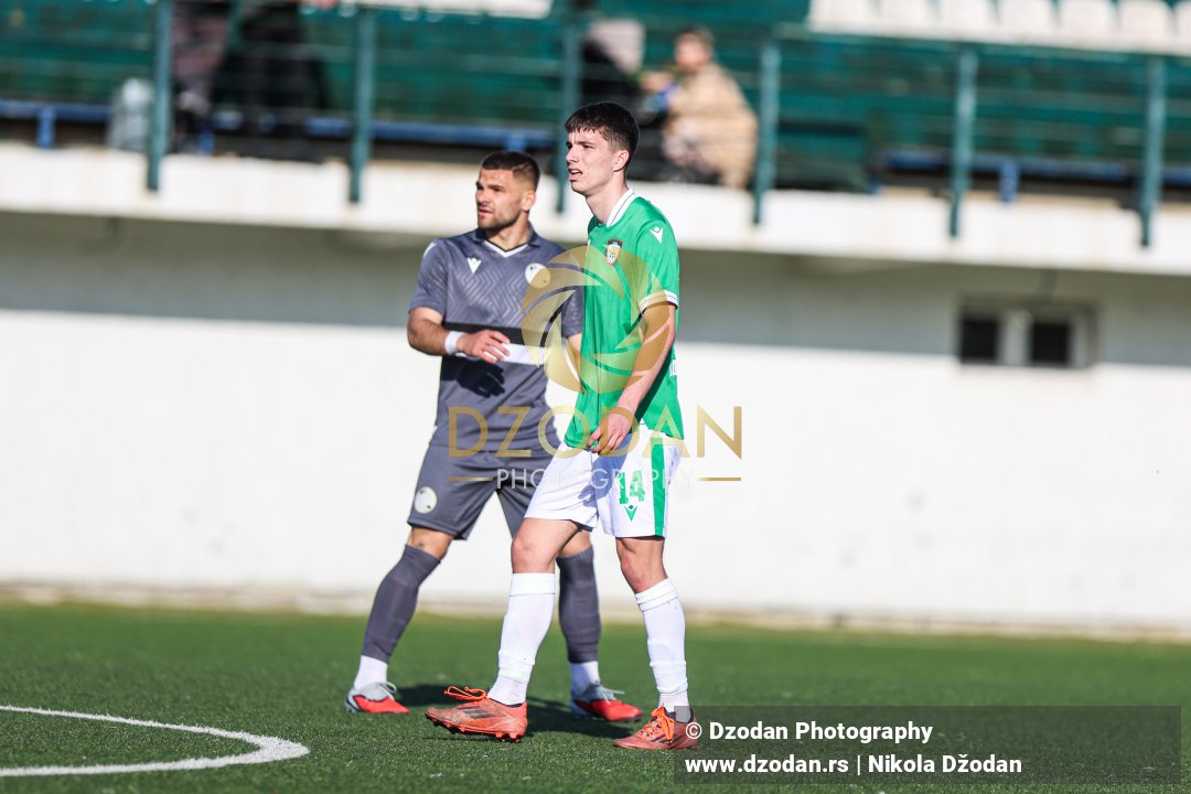FK BASK - FK PKB 14.03. – Fotografije | Dzodan Photography