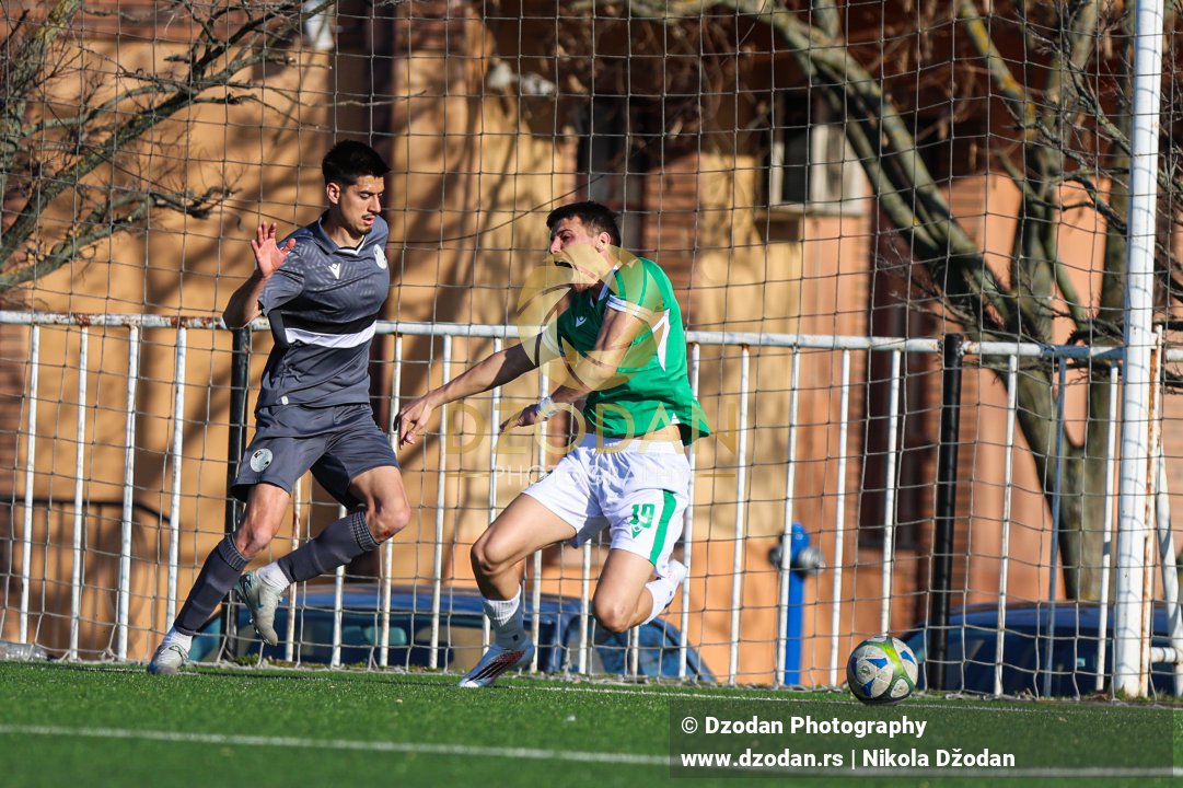 FK BASK - FK PKB 14.03. – Fotografije | Dzodan Photography