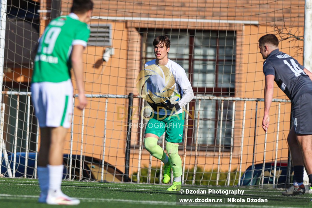 FK BASK - FK PKB 14.03. – Fotografije | Dzodan Photography