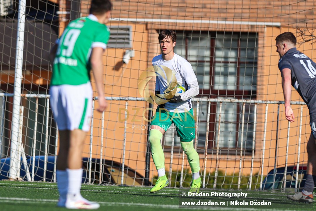 FK BASK - FK PKB 14.03. – Fotografije | Dzodan Photography