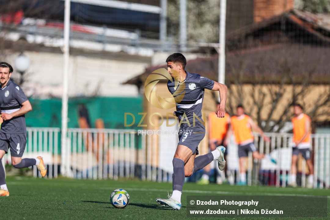 FK BASK - FK PKB 14.03. – Fotografije | Dzodan Photography