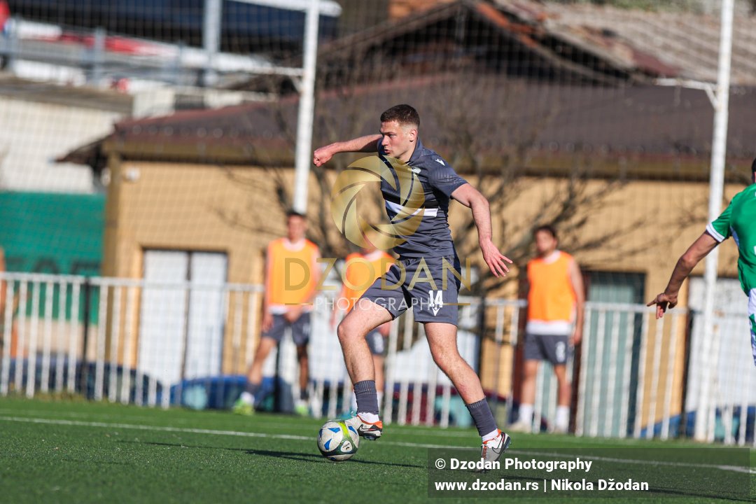 FK BASK - FK PKB 14.03. – Fotografije | Dzodan Photography