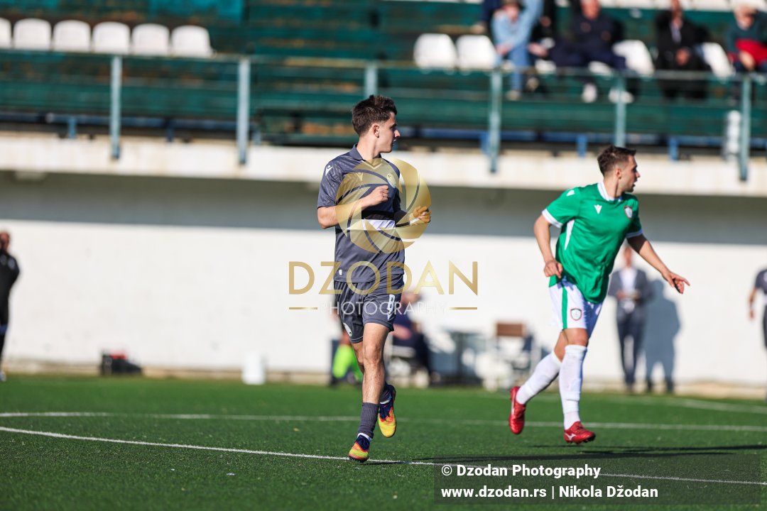 FK BASK - FK PKB 14.03. – Fotografije | Dzodan Photography