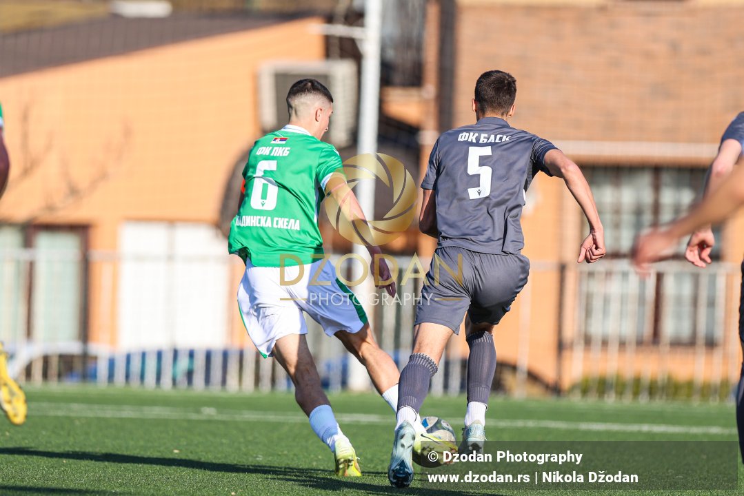 FK BASK - FK PKB 14.03. – Fotografije | Dzodan Photography