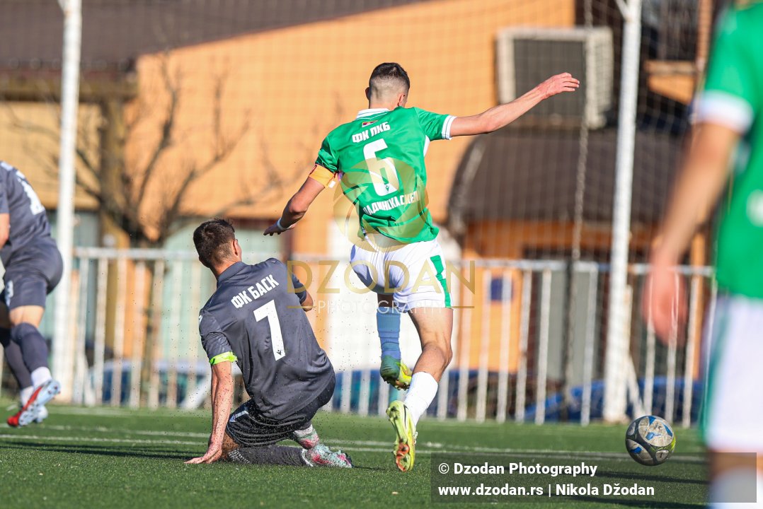FK BASK - FK PKB 14.03. – Fotografije | Dzodan Photography