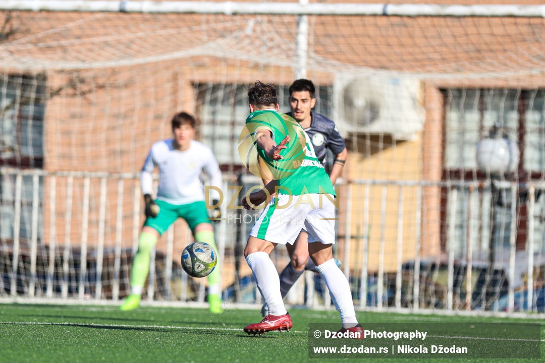 FK BASK - FK PKB 14.03. – Fotografije | Dzodan Photography