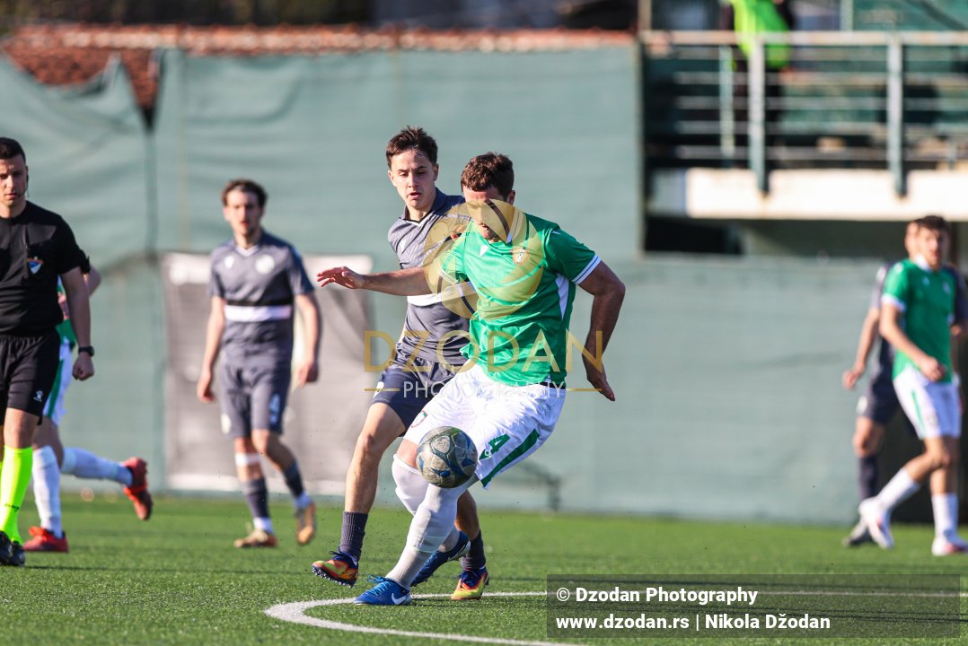 FK BASK - FK PKB 14.03. – Fotografije | Dzodan Photography